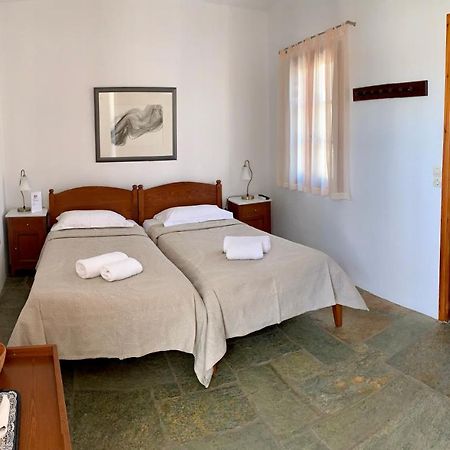 Hotel Antheia Folégandros Zimmer foto