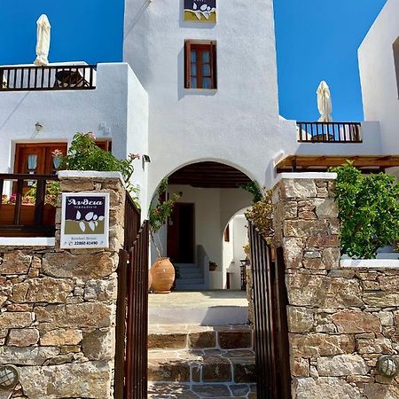 Hotel Antheia Folégandros Exterior foto