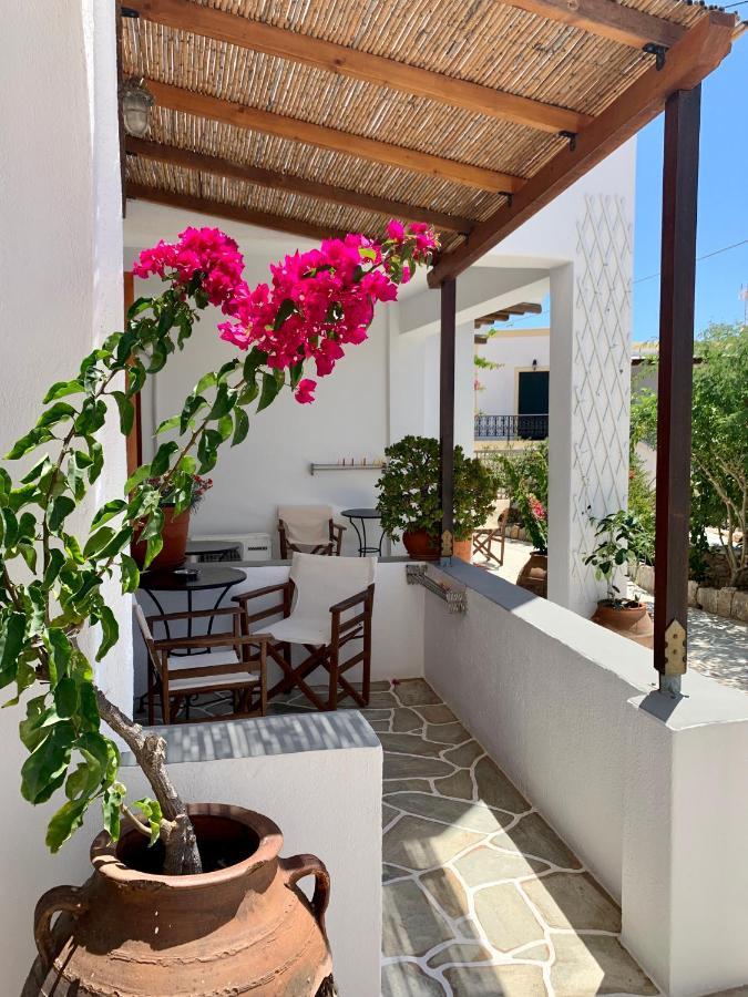 Hotel Antheia Folégandros Exterior foto