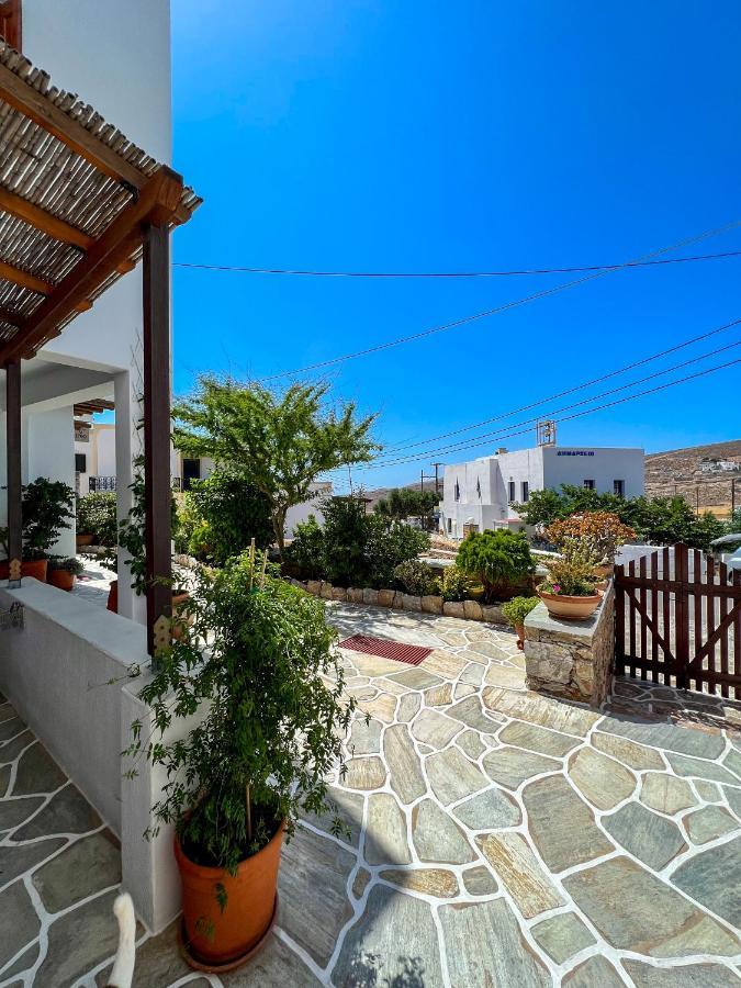 Hotel Antheia Folégandros Exterior foto