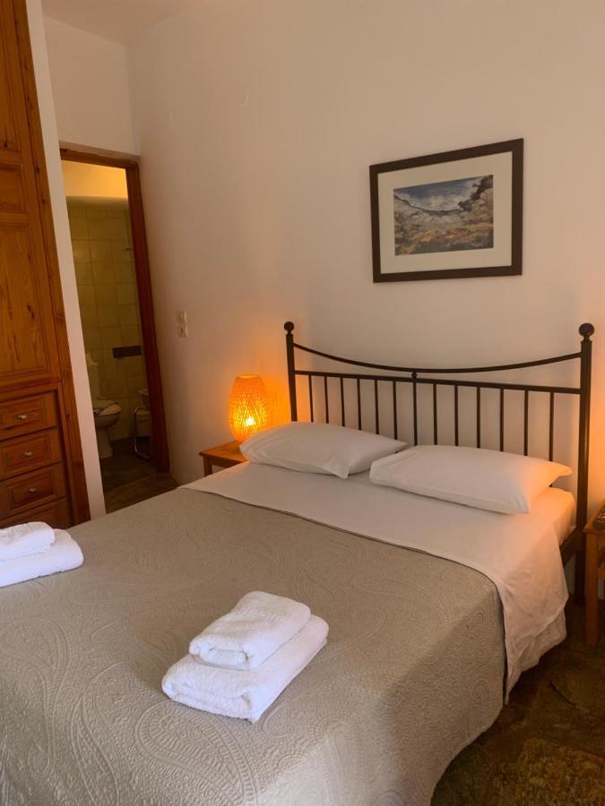 Hotel Antheia Folégandros Exterior foto