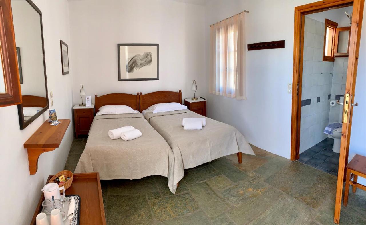 Hotel Antheia Folégandros Zimmer foto