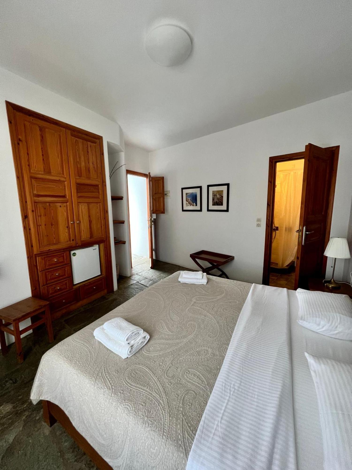 Hotel Antheia Folégandros Exterior foto