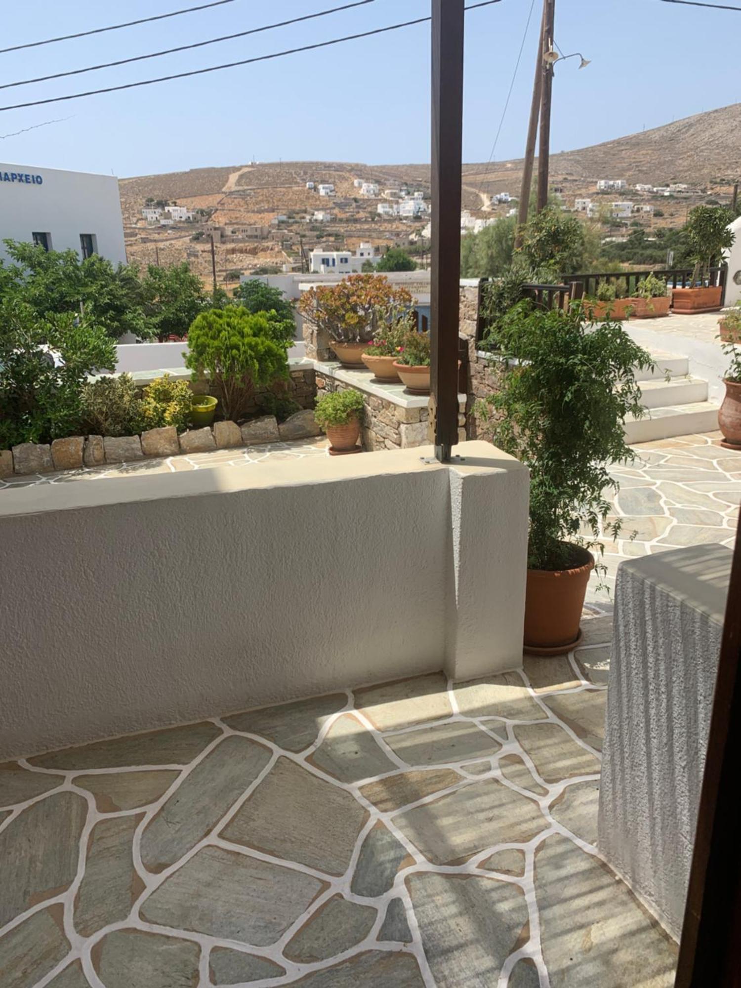 Hotel Antheia Folégandros Zimmer foto