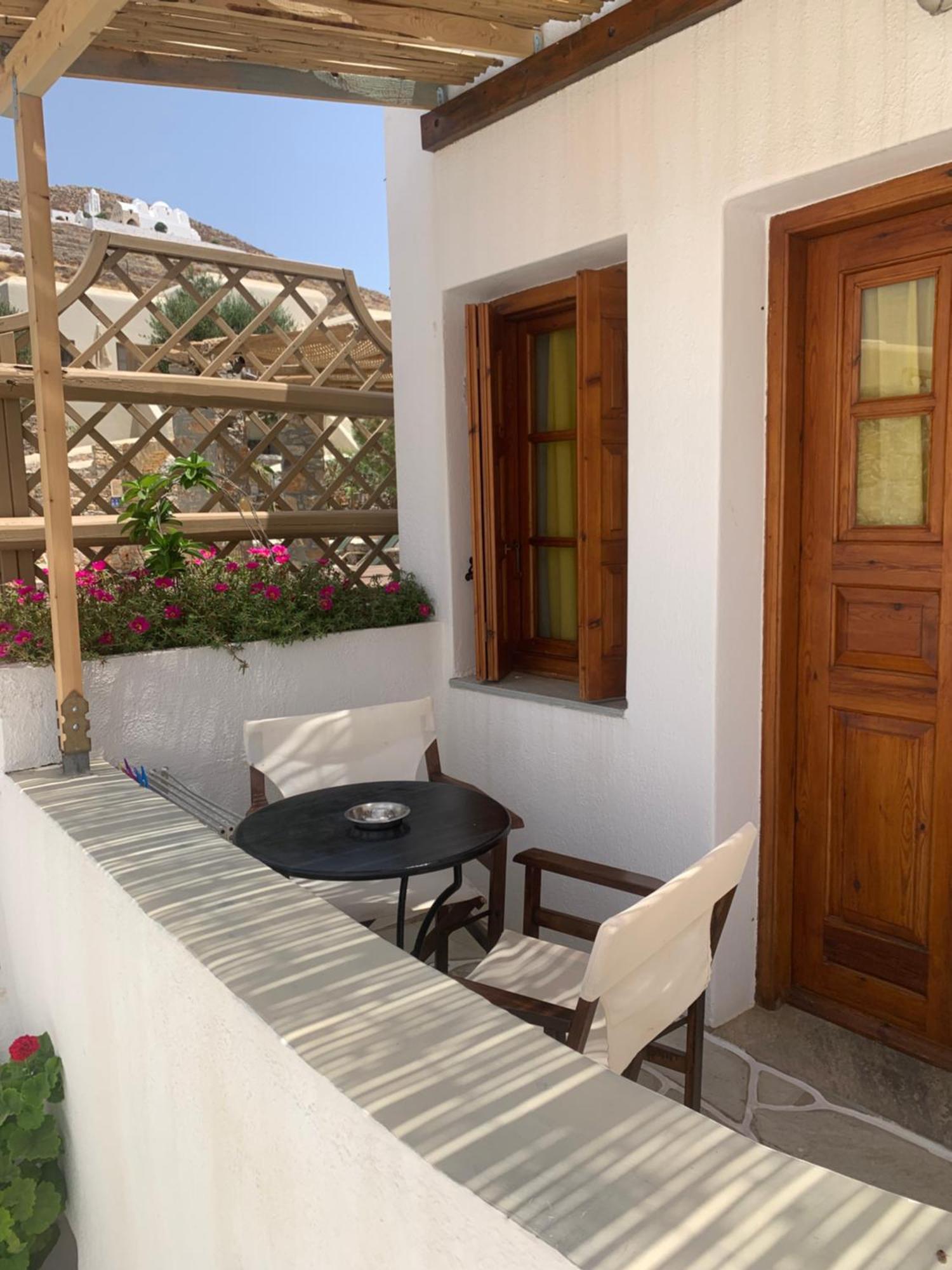 Hotel Antheia Folégandros Exterior foto