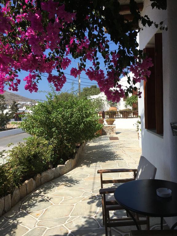 Hotel Antheia Folégandros Exterior foto