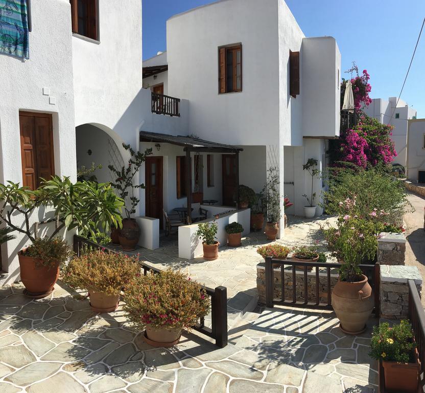 Hotel Antheia Folégandros Exterior foto