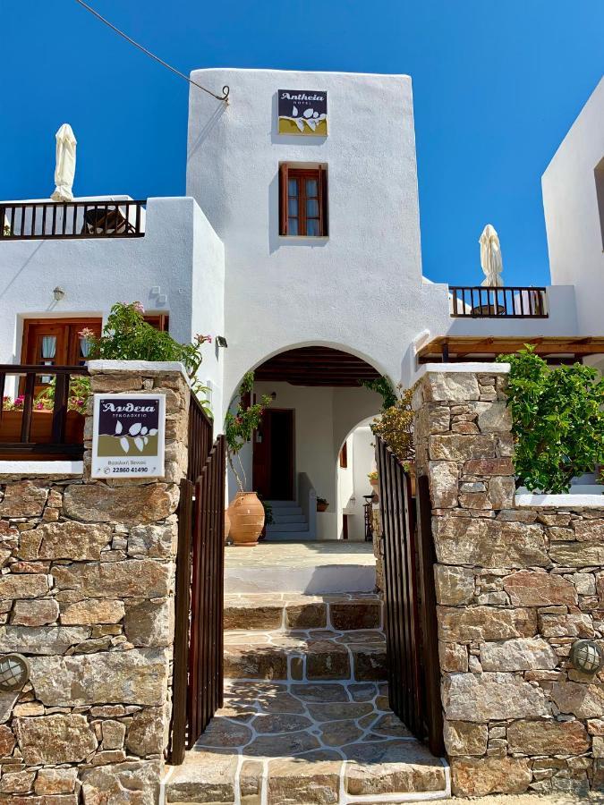 Hotel Antheia Folégandros Exterior foto